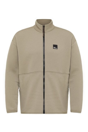 Jack Wolfskin Jack Wolfskin Mogari FZ M F0303_Grey Odessa Jack Wolfskin Jack Wolfskin Mogari FZ M F0303_Grey Odessa