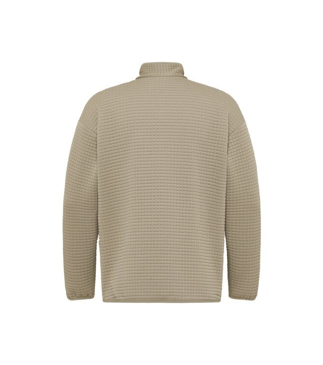 Jack Wolfskin fleeces en truien A63846 lichtblauw bij Leerentveldvrijetijd.nl