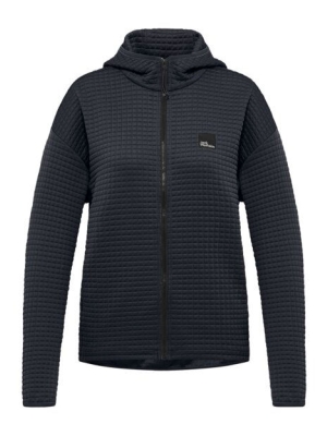 Jack Wolfskin Jack Wolfskin Mogari Hooded FZ W