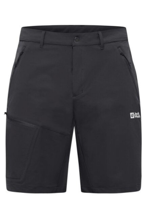 Jack Wolfskin Jack Wolfskin Pico Trail Shorts M 6350_phantom Jack Wolfskin Jack Wolfskin Pico Trail Shorts M 6350_phantom