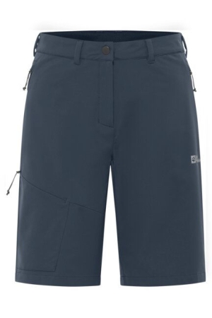 Jack Wolfskin Jack Wolfskin Pico Trail Shorts W C0412_midnight sky Jack Wolfskin Jack Wolfskin Pico Trail Shorts W C0412_midnight sky