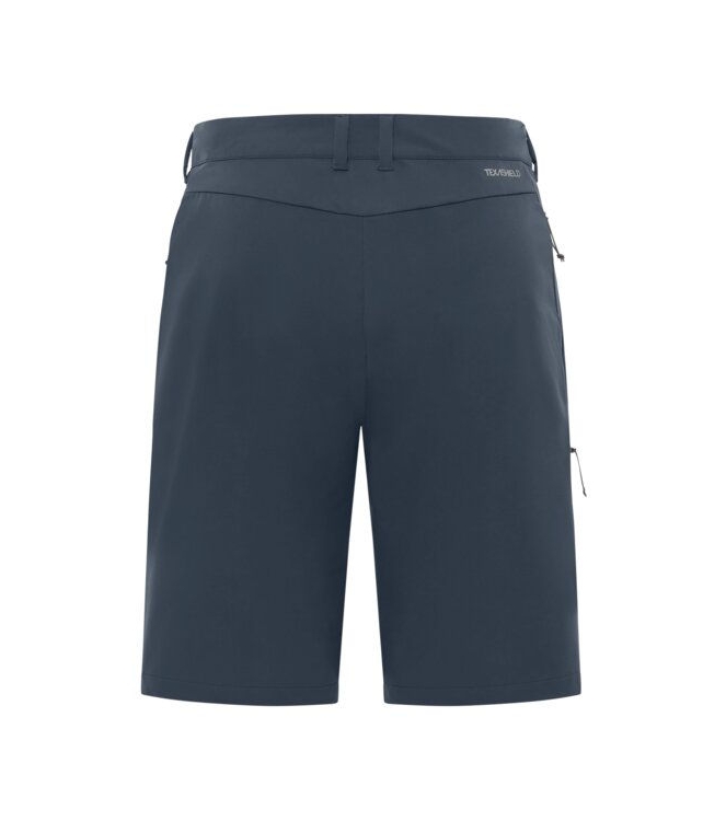 Jack Wolfskin Jack Wolfskin Pico Trail Shorts W c0412_midnight sky A63909 C0412_midnight sky Jack Wolfskin broeken A63909 geen kleur bij Leerentveldvrijetijd.nl