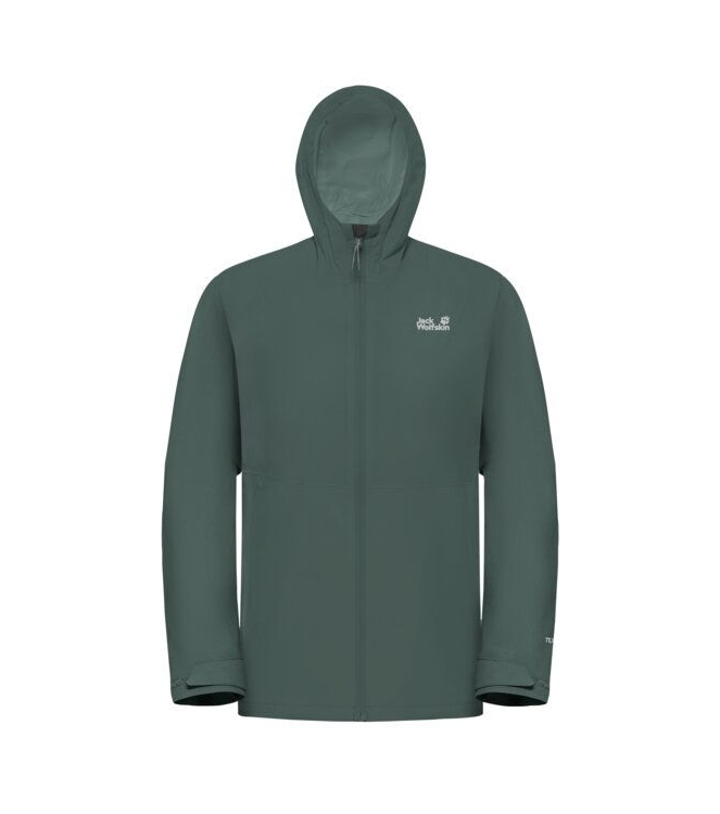 Jack Wolfskin Jack Wolfskin Prelight 2.5L LT JKT W e0271_sago palm A63767 E0271_sago palm Jack Wolfskin jassen A63767 blauw bij Leerentveldvrijetijd.nl