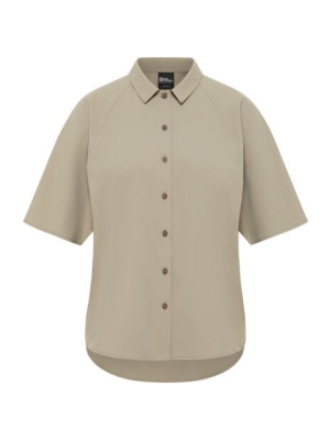 Jack Wolfskin Jack Wolfskin Sierra Quest SS Shirt W