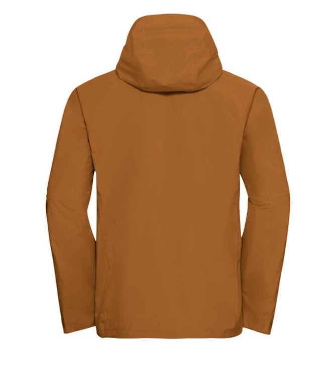 Jack Wolfskin jassen A63900 wit bij Leerentveldvrijetijd.nl