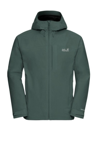 Jack Wolfskin Jack Wolfskin Tempest 2L JKT M E0271_sago palm Jack Wolfskin Jack Wolfskin Tempest 2L JKT M E0271_sago palm