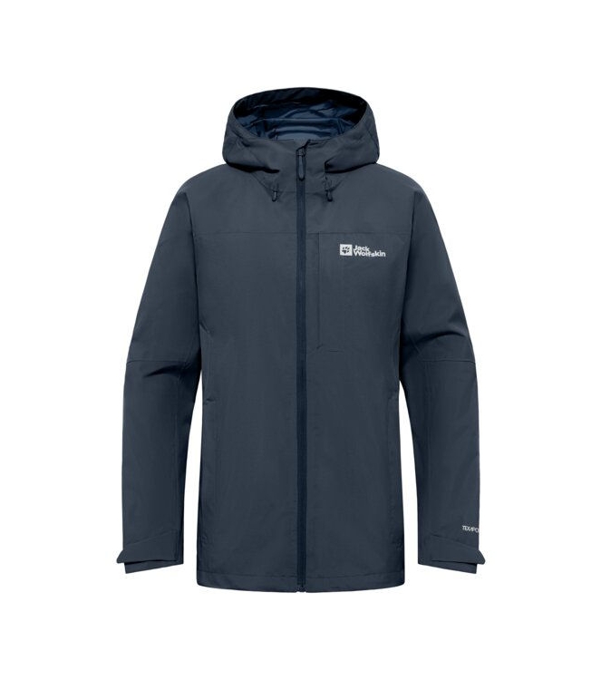 Jack Wolfskin jassen A63901 geen kleur bij Leerentveldvrijetijd.nl