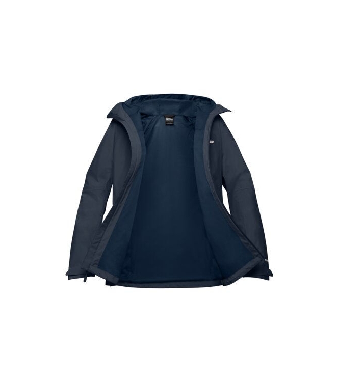 Jack Wolfskin jassen A63901 geen kleur bij Leerentveldvrijetijd.nl