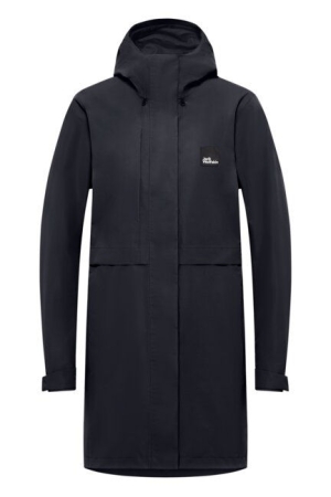 Jack Wolfskin Jack Wolfskin Terraview 2LÂ  CoatÂ W C0413_dark navy
