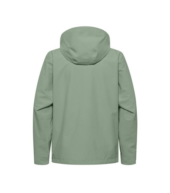 Jack Wolfskin Jack Wolfskin Trailtime 2L JKT M 4029_eucalyptus A63903 4029_eucalyptus Jack Wolfskin jassen A63903 blauw bij Leerentveldvrijetijd.nl