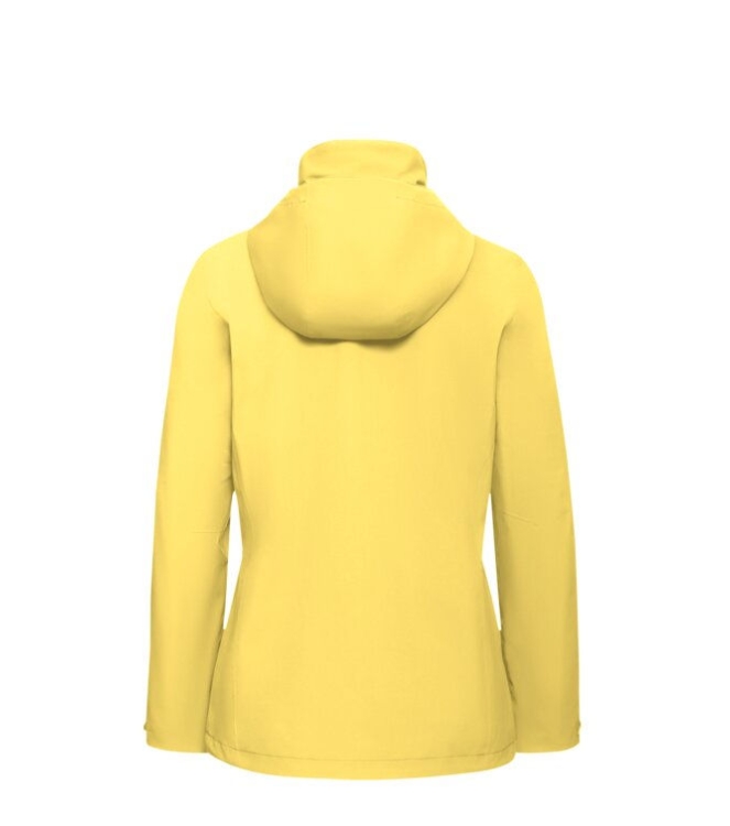 Jack Wolfskin Jack Wolfskin Trailtime 2L JKT W m0088_azalea A63902 M0088_azalea Jack Wolfskin jassen A63902 olijf bij Leerentveldvrijetijd.nl