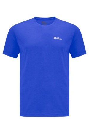 Jack Wolfskin Jack Wolfskin Vonnan S/S T M 1002_vibrant blue Jack Wolfskin Jack Wolfskin Vonnan S/S T M 1002_vibrant blue