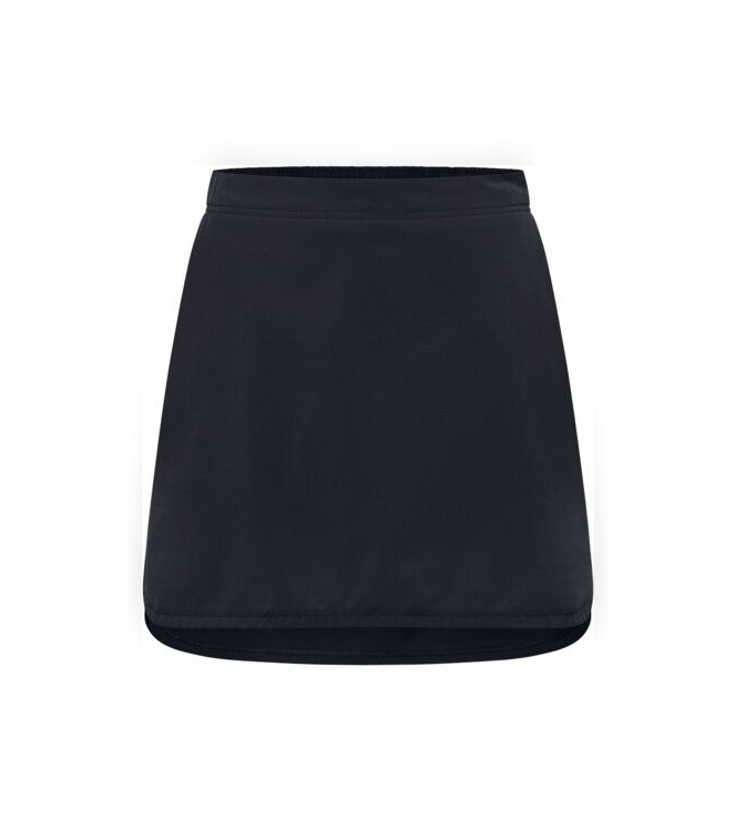 Jack Wolfskin Jack Wolfskin Waimea Skort W c0413_dark navy A63890 C0413_dark navy Jack Wolfskin broeken A63890 geen kleur bij Leerentveldvrijetijd.nl