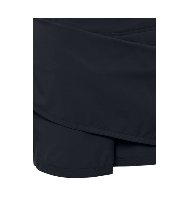 Jack Wolfskin Jack Wolfskin Waimea Skort W c0413_dark navy A63890 C0413_dark navy Jack Wolfskin broeken A63890 geen kleur bij Leerentveldvrijetijd.nl