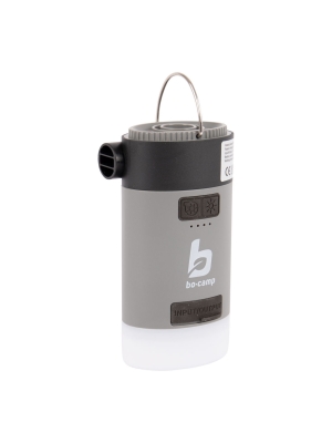 Bo-Camp Bo-Camp Pomp/lamp/power bank solar