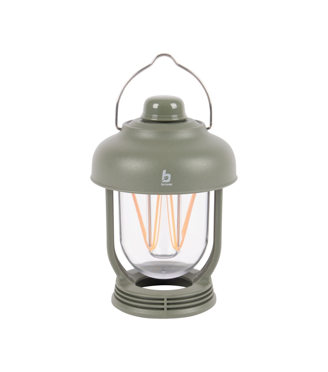Bo-Camp Bo-Camp IND Tafellantaarn Dekalb groen  5818979  Bo-Camp electra 5818979 ecru bij Leerentveldvrijetijd.nl