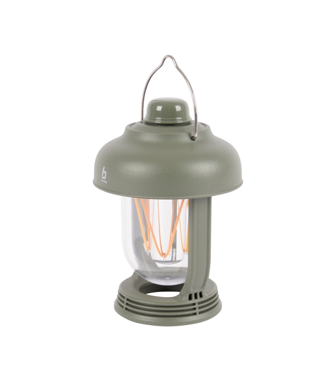 Bo-Camp Bo-Camp IND Tafellantaarn Dekalb groen  5818979  Bo-Camp electra 5818979 ecru bij Leerentveldvrijetijd.nl