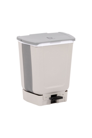 Bo-Camp Bo-Camp Afvalbak opvouwbaar 15ltr 