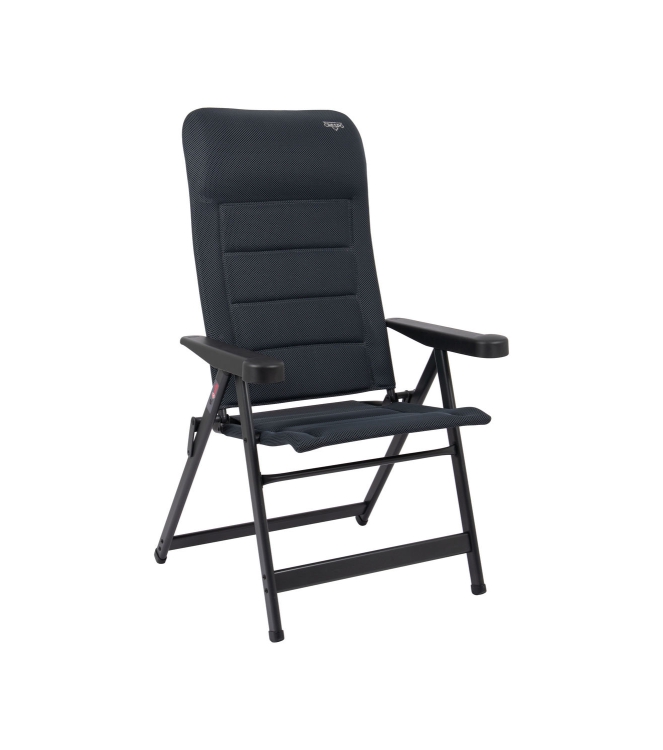 Crespo Crespo Stoel AP/235-AD-86 donker grijs 1149063 Donker grijs Crespo meubilair 1149063 zwart combinatie bij Leerentveldvrijetijd.nl