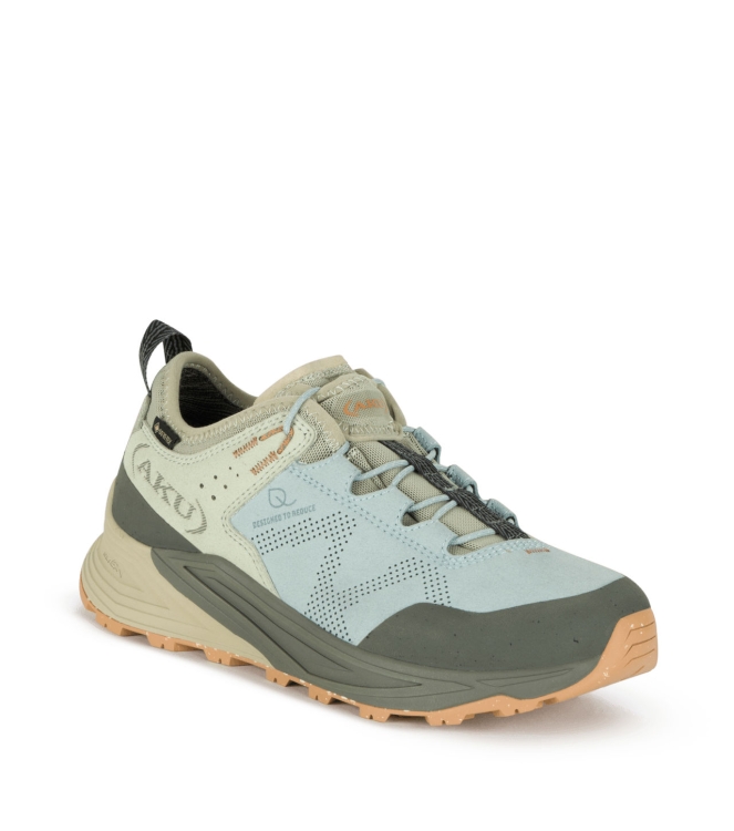 aku wandelschoenen 779 lichtblauw bij Leerentveldvrijetijd.nl