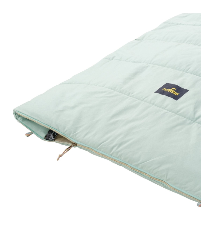 Nomad Nomad Blazer Slaapzak 797_sky SCBLESJ0M 797_Sky Nomad slapen SCBLESJ0M antraciet bij Leerentveldvrijetijd.nl