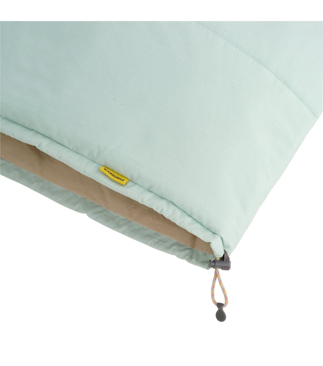 Nomad Nomad Blazer Slaapzak 797_sky SCBLESJ0M 797_Sky Nomad slapen SCBLESJ0M antraciet bij Leerentveldvrijetijd.nl