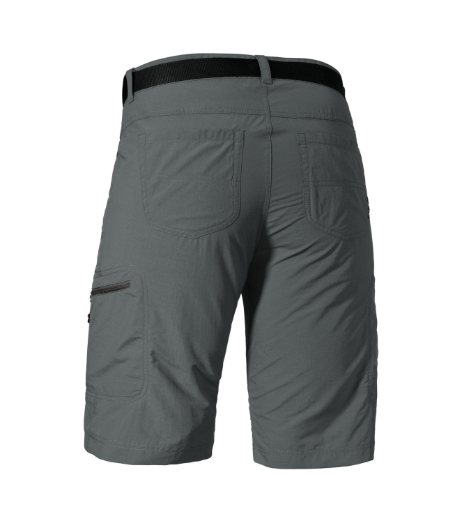 Schöffel broeken 22088 zwart combinatie bij Leerentveldvrijetijd.nl