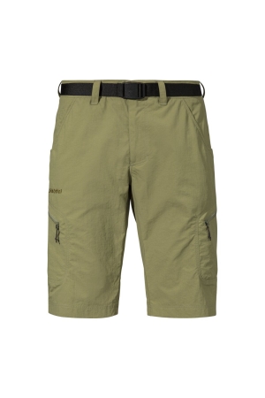 Schöffel Schöffel Shorts Silvaplana2 4605_Solid Olive Schöffel Schöffel Shorts Silvaplana2 4605_Solid Olive