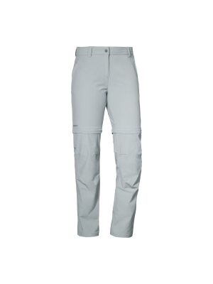 Schöffel Schöffel Pants Ascona Zip Off Women
