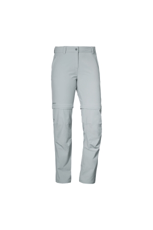 Schöffel Schöffel Pants Ascona Zip Off Women 9180_Gray Violet Schöffel Schöffel Pants Ascona Zip Off Women 9180_Gray Violet