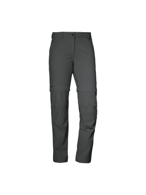 Schöffel Schöffel Pants Ascona Zip Off Women