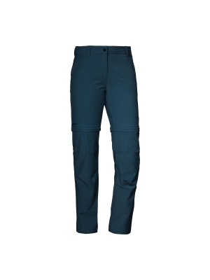 Schöffel Schöffel Pants Ascona Zip Off Women