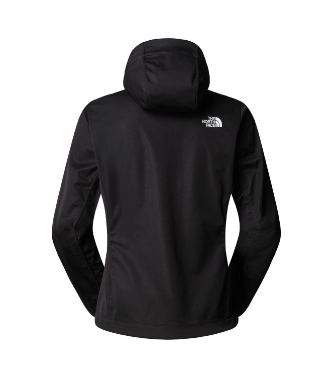 The North Face The North Face M Tansa Softshell Jacket 4h01 tnf black NF0A2S7R 4H01 TNF Black The North Face jassen NF0A2S7R licht grijs bij Leerentveldvrijetijd.nl