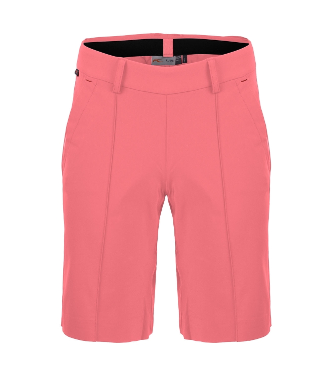 Kjus Kjus Women Ava Shorts (10 Kjus broeken K00527 ivoor bij Leerentveldvrijetijd.nl