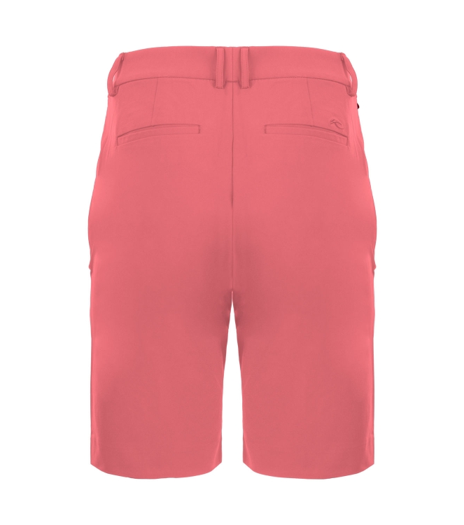 Kjus Kjus Women Ava Shorts (10 Kjus broeken K00527 ivoor bij Leerentveldvrijetijd.nl