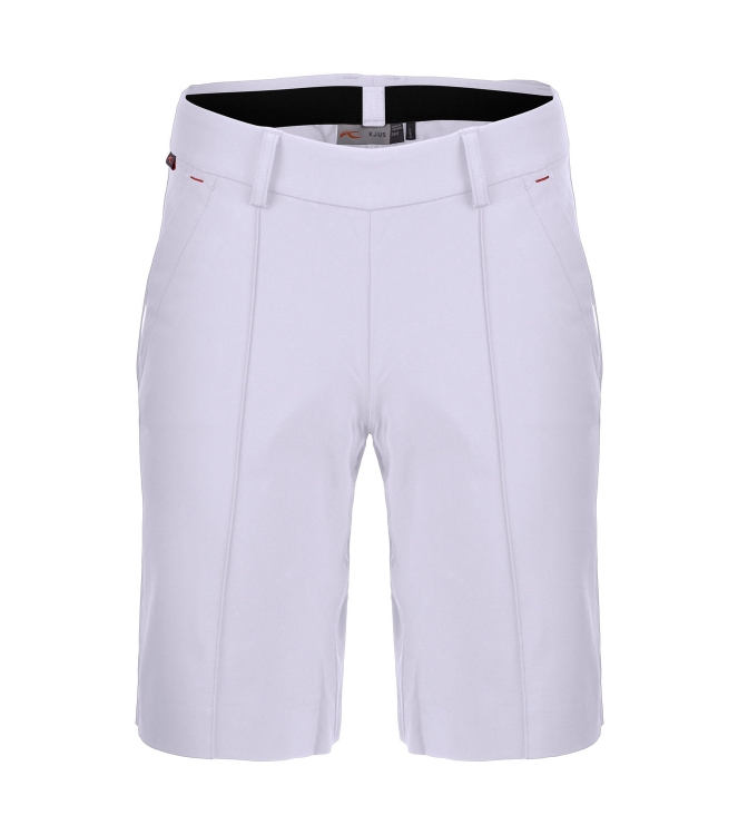 Kjus Kjus Women Ava Shorts (10 Kjus broeken K00527 roze bij Leerentveldvrijetijd.nl