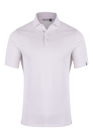 Kjus Kjus Men Sunder Polo S/S K0050101_White Kjus Kjus Men Sunder Polo S/S K0050101_White
