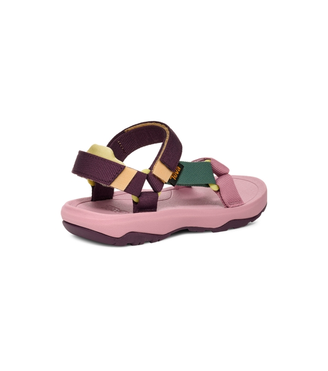Teva Teva K Hurricane XLT 2 sandalen eggplant multi 1019390C-EGM Eggplant Multi Teva sandalen 1019390C-EGM ivoor bij Leerentveldvrijetijd.nl