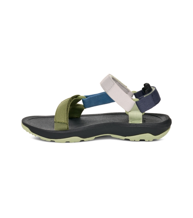 Teva Teva K Hurricane XLT 2 sandalen glow multi 1019390C-GWM Glow Multi Teva sandalen 1019390C-GWM blauw bij Leerentveldvrijetijd.nl