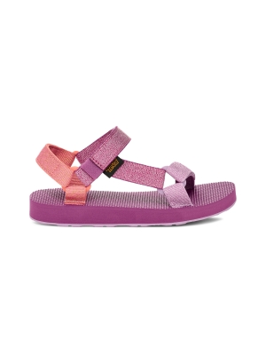 Teva Teva K Original Universal Metallic Sandalen Teva Teva K Original Universal Metallic Sandalen