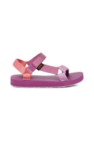 Teva Teva K Original Universal Metallic Sandalen Pink/Purple Multi Teva Teva K Original Universal Metallic Sandalen Pink/Purple Multi