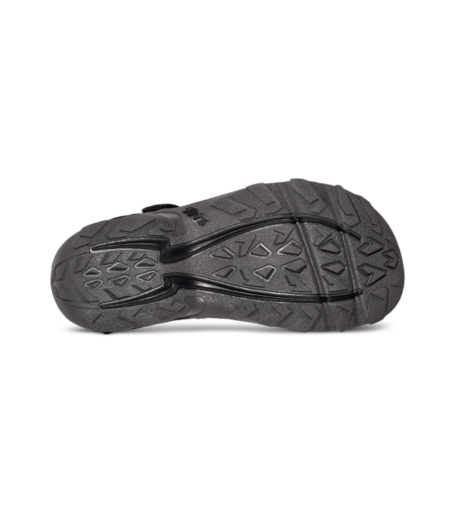 Teva Teva K Tanza Sandalen rainfall black/grey 1093489Y-RLC Rainfall Black/Grey Teva sandalen 1093489Y-RLC licht grijs bij Leerentveldvrijetijd.nl