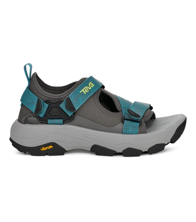 Teva sandalen 1164770-DKG lichtblauw bij Leerentveldvrijetijd.nl