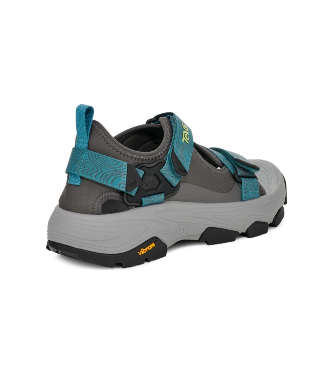 Teva sandalen 1164770-DKG lichtblauw bij Leerentveldvrijetijd.nl