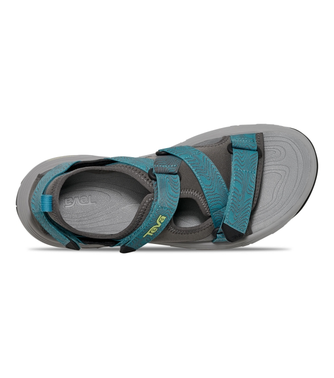 Teva sandalen 1164770-DKG lichtblauw bij Leerentveldvrijetijd.nl