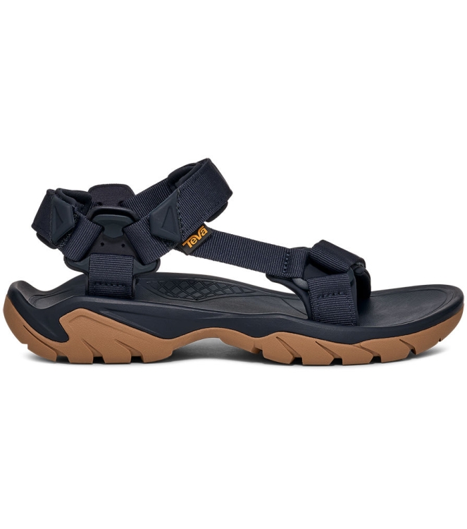 Teva sandalen 1102456-UNX antraciet bij Leerentveldvrijetijd.nl