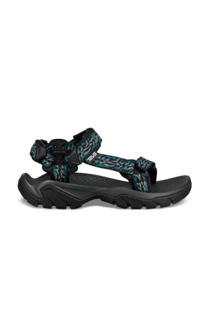 Teva Teva W Terra Fi 5 Universal sandalen Manzanita Deep Lake Teva Teva W Terra Fi 5 Universal sandalen Manzanita Deep Lake