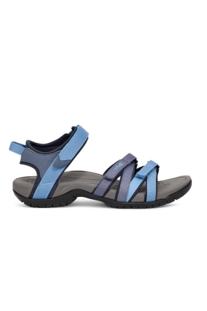 Teva Teva W Tirra Sandalen Blue Multi
