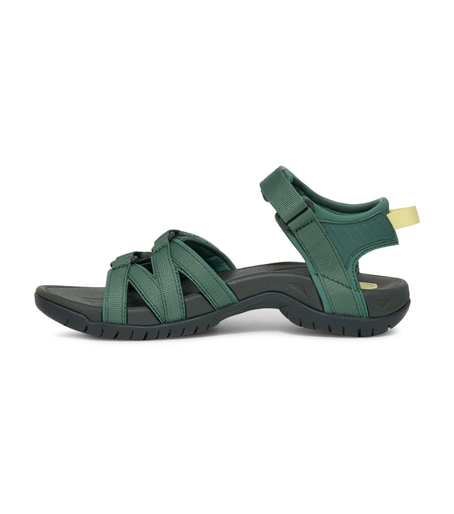 Teva Teva W Tirra Sandalen sliver pine 4266-SLVRP Sliver pine Teva sandalen 4266-SLVRP blauw bij Leerentveldvrijetijd.nl