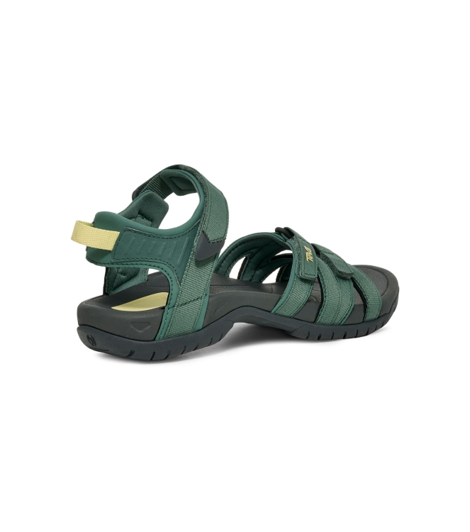 Teva Teva W Tirra Sandalen sliver pine 4266-SLVRP Sliver pine Teva sandalen 4266-SLVRP blauw bij Leerentveldvrijetijd.nl